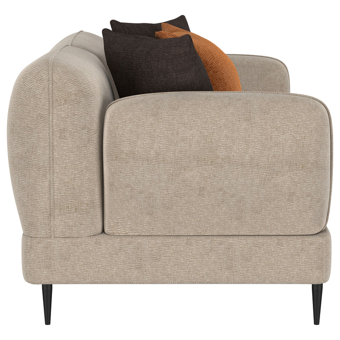 Jade Loveseat - Home Furniture And More (Brentwood, MD)