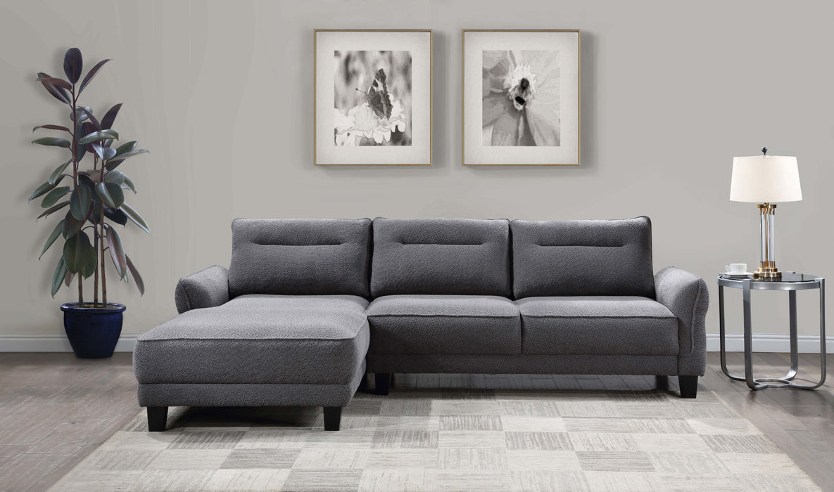Caspian Sectional Sofa - Home Furniture And More (Brentwood, MD)