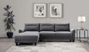 Caspian Sectional Sofa - Home Furniture And More (Brentwood, MD)