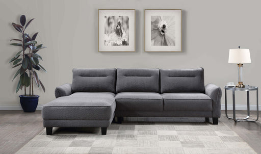 Caspian Sectional Sofa - Home Furniture And More (Brentwood, MD)