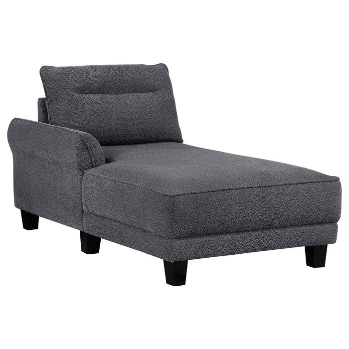 Caspian Sectional Sofa - Home Furniture And More (Brentwood, MD)