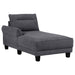 Caspian Sectional Sofa - Home Furniture And More (Brentwood, MD)