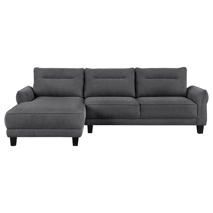Caspian Sectional Sofa - Home Furniture And More (Brentwood, MD)