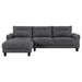 Caspian Sectional Sofa - Home Furniture And More (Brentwood, MD)