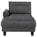 Caspian Sectional Sofa - Home Furniture And More (Brentwood, MD)