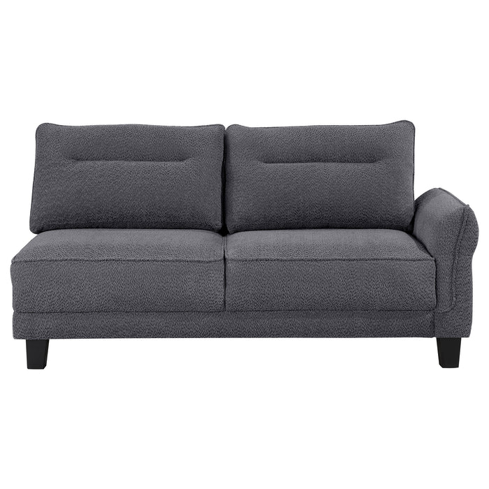 Caspian Sectional Sofa - Home Furniture And More (Brentwood, MD)