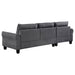 Caspian Sectional Sofa - Home Furniture And More (Brentwood, MD)