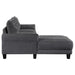 Caspian Sectional Sofa - Home Furniture And More (Brentwood, MD)