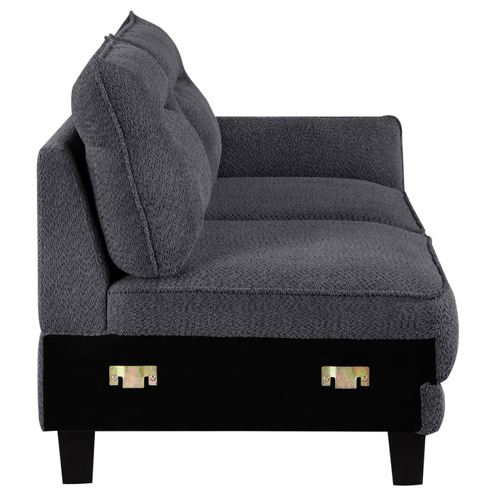 Caspian Sectional Sofa - Home Furniture And More (Brentwood, MD)
