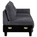 Caspian Sectional Sofa - Home Furniture And More (Brentwood, MD)