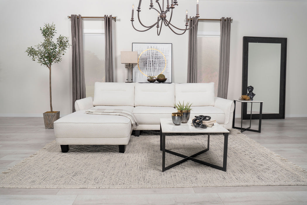 Caspian Sectional Sofa - Home Furniture And More (Brentwood, MD)