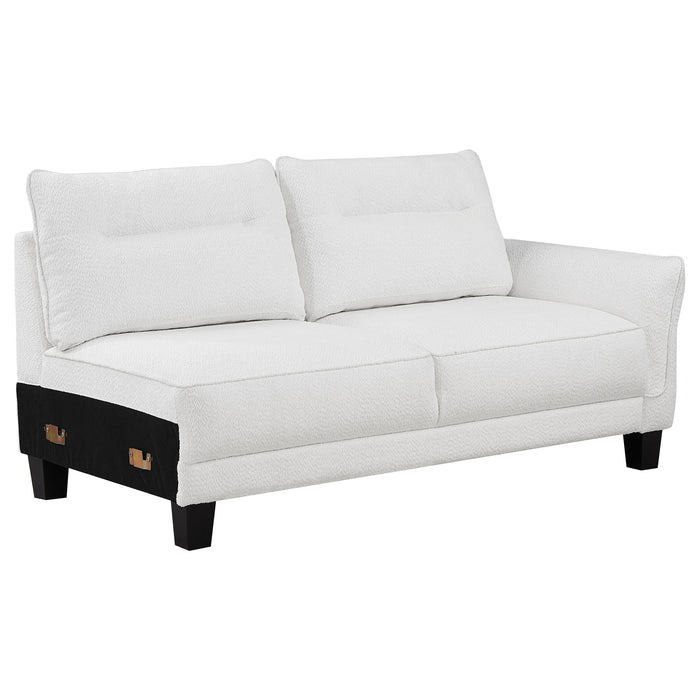 Caspian Sectional Sofa - Home Furniture And More (Brentwood, MD)