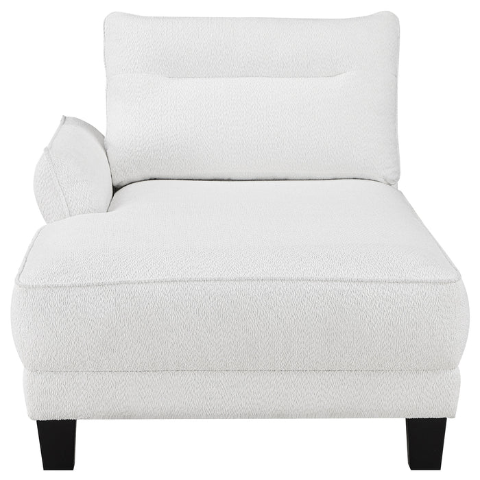 Caspian Sectional Sofa - Home Furniture And More (Brentwood, MD)