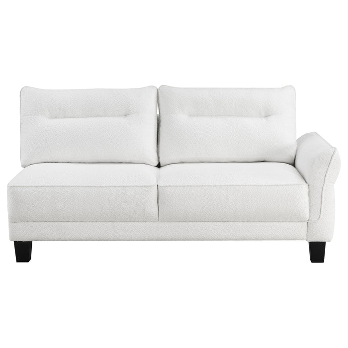 Caspian Sectional Sofa - Home Furniture And More (Brentwood, MD)