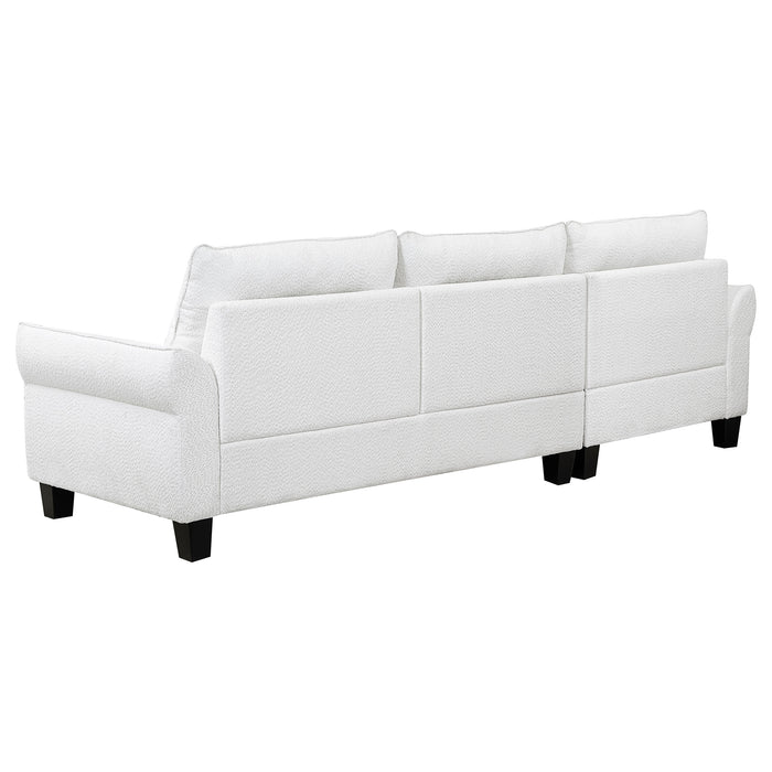 Caspian Sectional Sofa - Home Furniture And More (Brentwood, MD)
