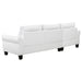 Caspian Sectional Sofa - Home Furniture And More (Brentwood, MD)
