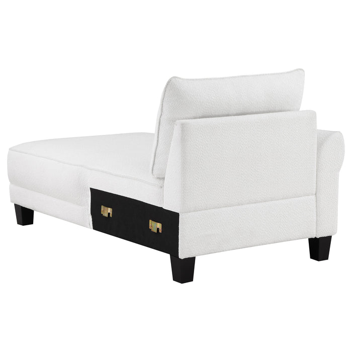 Caspian Sectional Sofa - Home Furniture And More (Brentwood, MD)