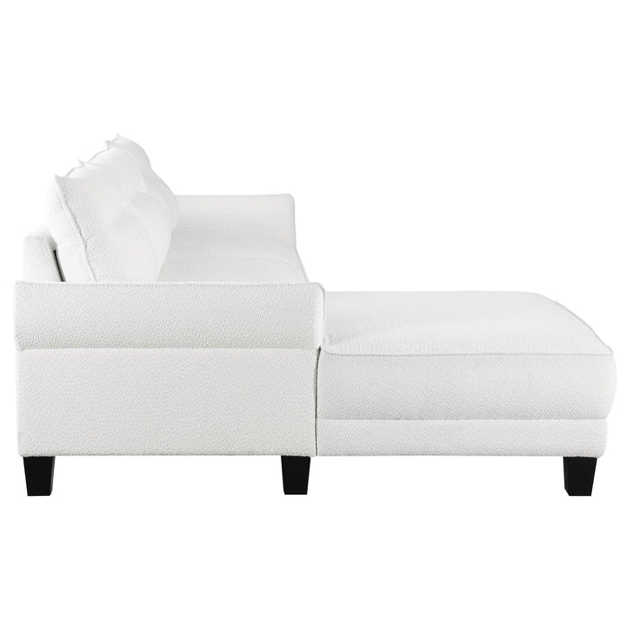 Caspian Sectional Sofa - Home Furniture And More (Brentwood, MD)