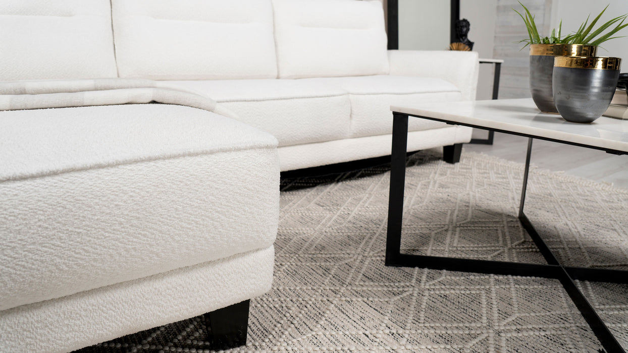 Caspian Sectional Sofa - Home Furniture And More (Brentwood, MD)