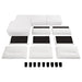 Caspian Sectional Sofa - Home Furniture And More (Brentwood, MD)