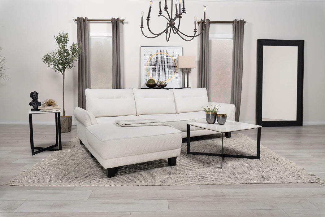 Caspian Sectional Sofa - Home Furniture And More (Brentwood, MD)