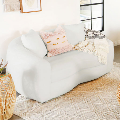 Isabella Loveseat - Home Furniture And More (Brentwood, MD)