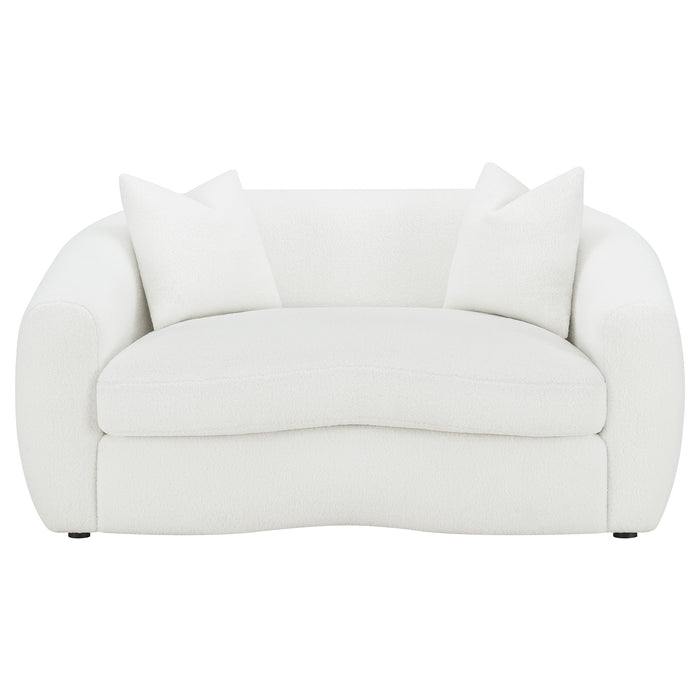 Isabella Loveseat - Home Furniture And More (Brentwood, MD)