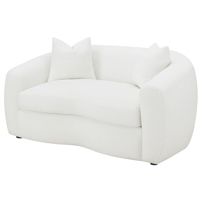Isabella Loveseat - Home Furniture And More (Brentwood, MD)