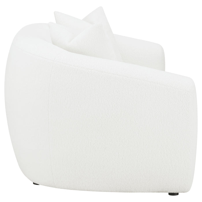 Isabella Loveseat - Home Furniture And More (Brentwood, MD)
