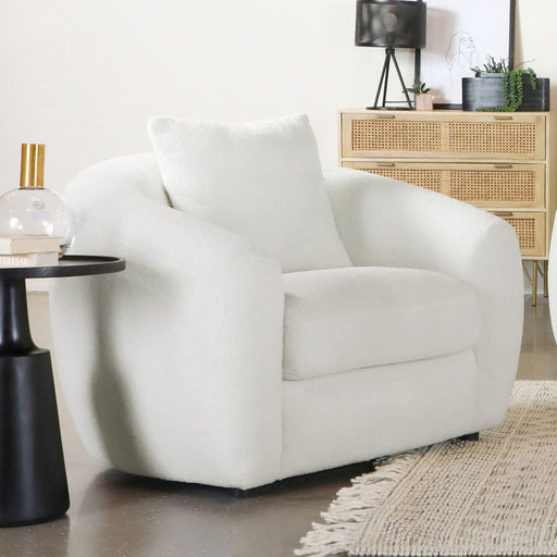 Isabella Accent Chair - Home Furniture And More (Brentwood, MD)