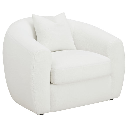 Isabella Accent Chair - Home Furniture And More (Brentwood, MD)