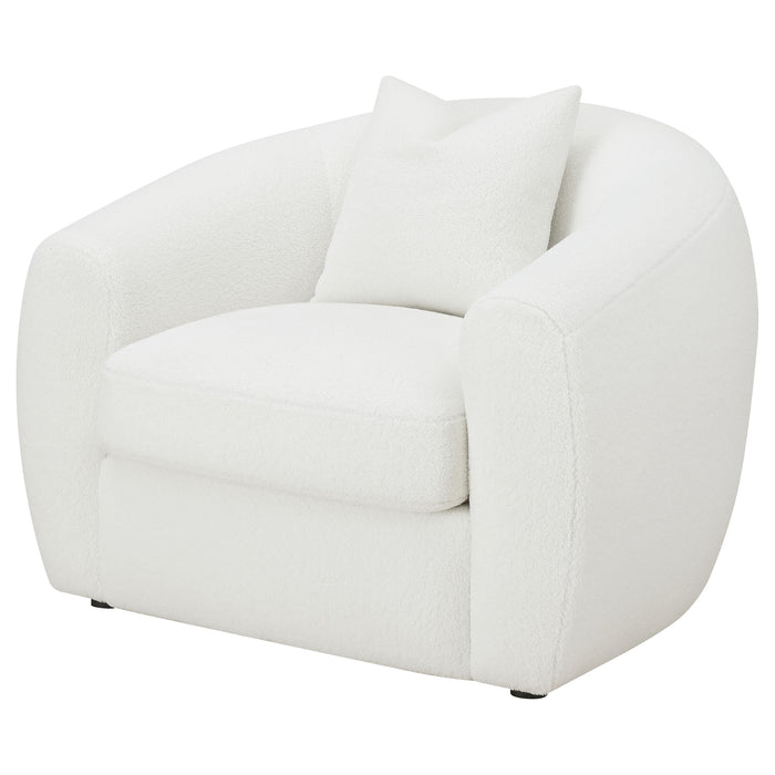 Isabella Accent Chair - Home Furniture And More (Brentwood, MD)