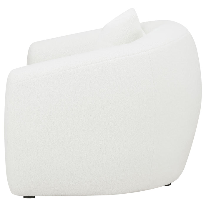 Isabella Accent Chair - Home Furniture And More (Brentwood, MD)