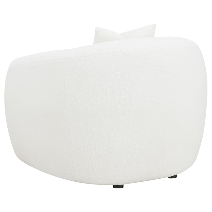 Isabella Accent Chair - Home Furniture And More (Brentwood, MD)
