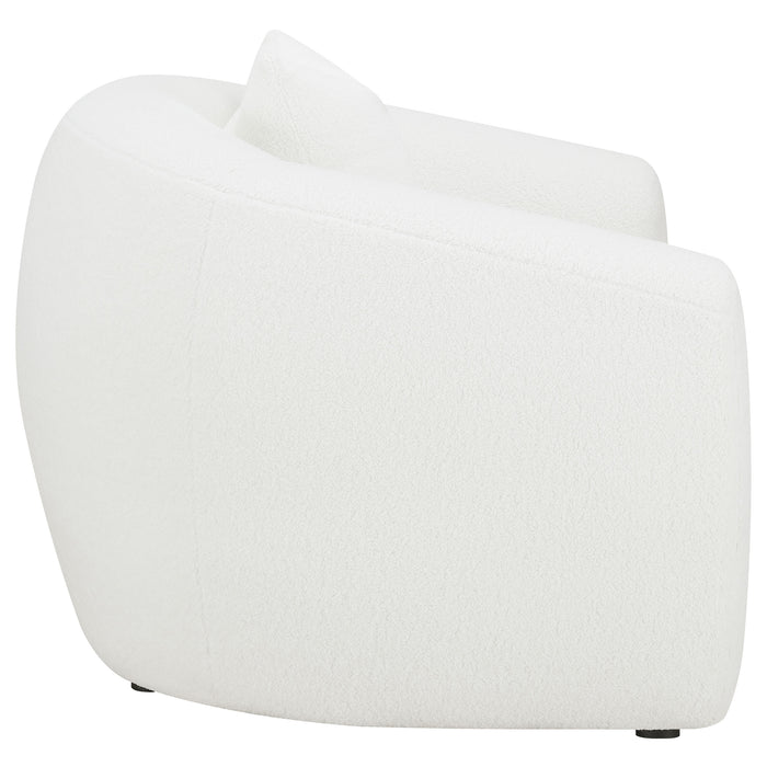 Isabella Accent Chair - Home Furniture And More (Brentwood, MD)