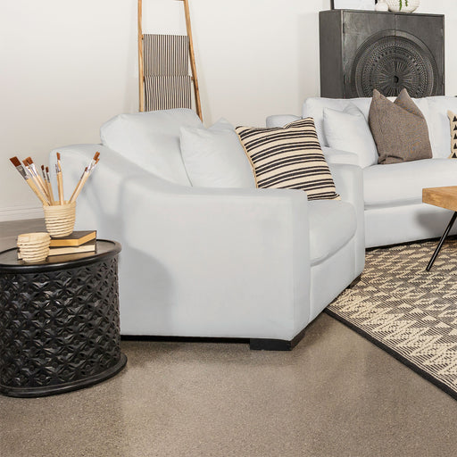 Ashlyn Accent Chair - Home Furniture And More (Brentwood, MD)