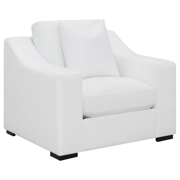 Ashlyn Accent Chair - Home Furniture And More (Brentwood, MD)