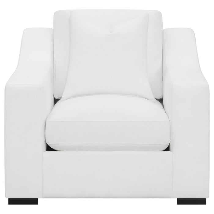 Ashlyn Accent Chair - Home Furniture And More (Brentwood, MD)