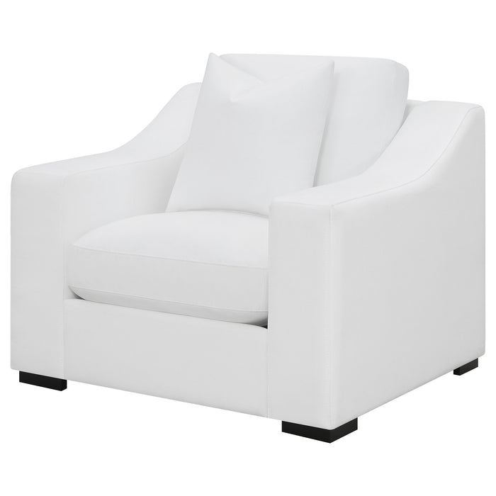 Ashlyn Accent Chair - Home Furniture And More (Brentwood, MD)