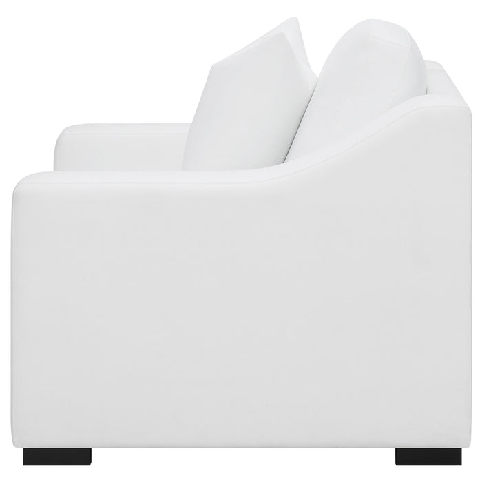 Ashlyn Accent Chair - Home Furniture And More (Brentwood, MD)
