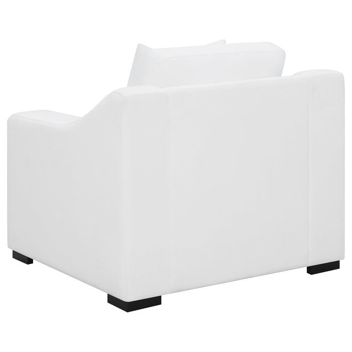 Ashlyn Accent Chair - Home Furniture And More (Brentwood, MD)