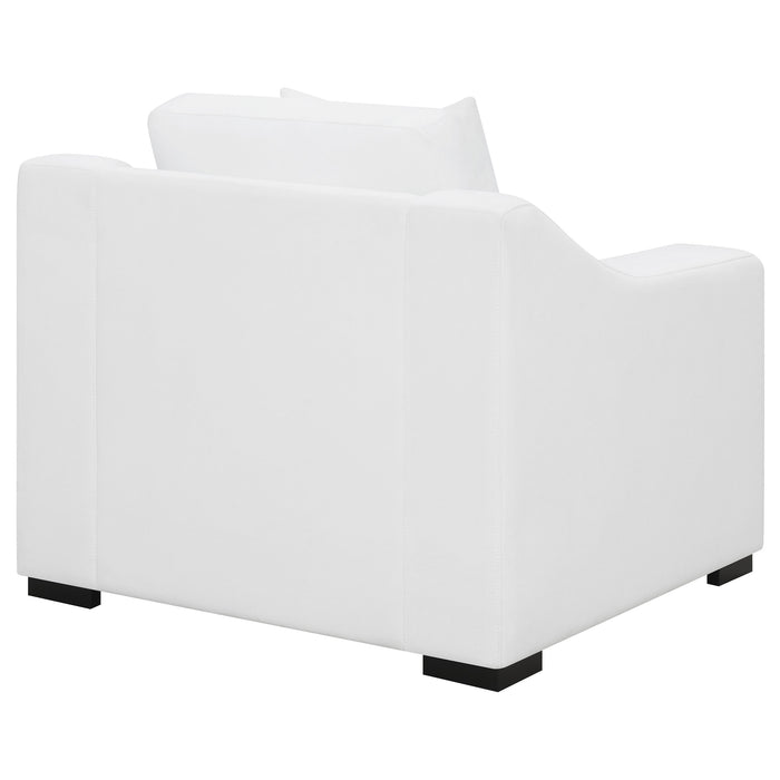 Ashlyn Accent Chair - Home Furniture And More (Brentwood, MD)