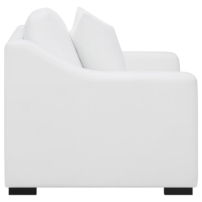 Ashlyn Accent Chair - Home Furniture And More (Brentwood, MD)