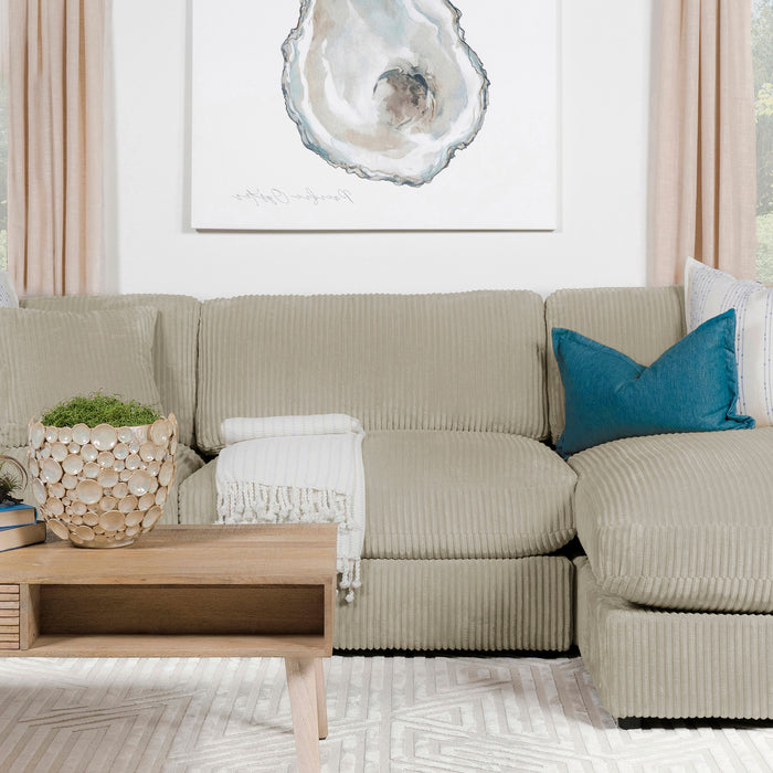 Blaine Armless Chair - Home Furniture And More (Brentwood, MD)