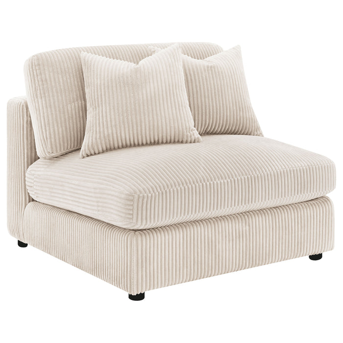 Blaine Armless Chair - Home Furniture And More (Brentwood, MD)