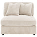 Blaine Armless Chair - Home Furniture And More (Brentwood, MD)