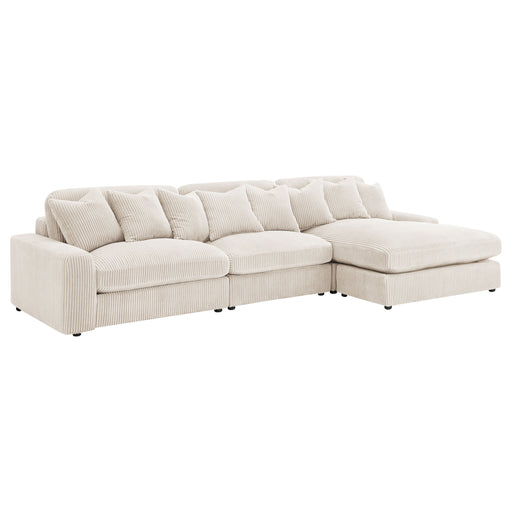 Blaine Sectional Sofa - Home Furniture And More (Brentwood, MD)