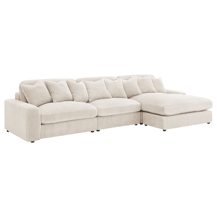 Blaine Sectional Sofa - Home Furniture And More (Brentwood, MD)