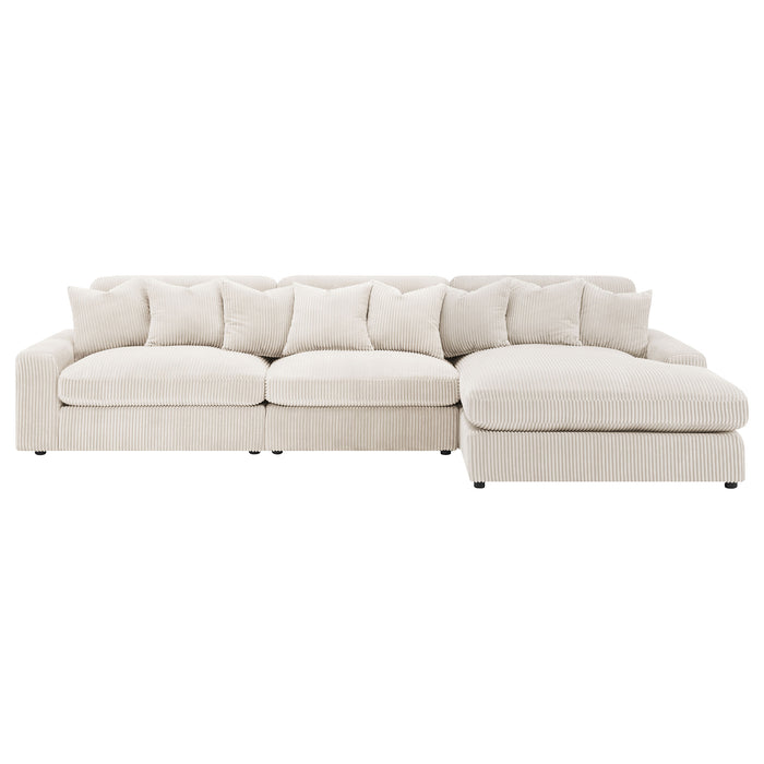 Blaine Sectional Sofa - Home Furniture And More (Brentwood, MD)