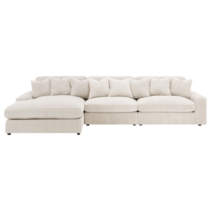 Blaine Sectional Sofa - Home Furniture And More (Brentwood, MD)